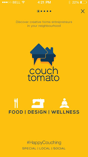 Couch Tomato