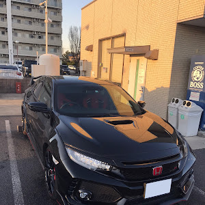 シビックタイプR FK8