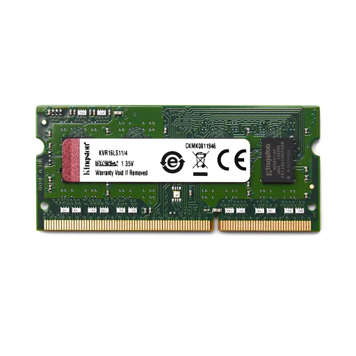 RAM laptop Kingston KVR16LS11/4 (1x4GB) DDR3L 1600MHz