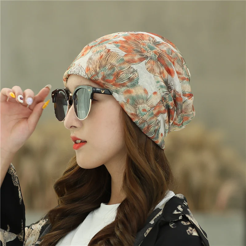 Pullover Breathable Light Head Chemotherapy Hat