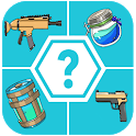 Icon Kemo Quiz for Battle Royale (U