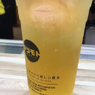 松本鮮奶茶