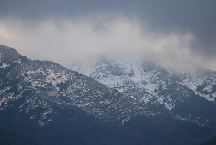 Monte Capanne di marinese