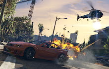 Grand Theft Auto 5 - Chrome Wallpapers small promo image