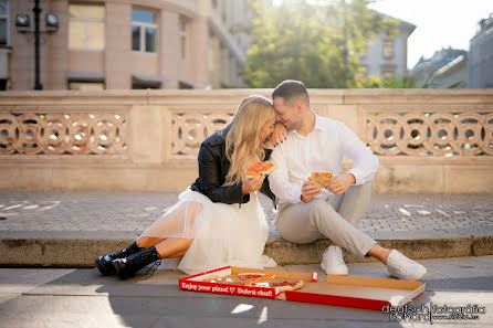 Photographe de mariage Richárd Deutsch (ricciohu). Photo du 4 mars