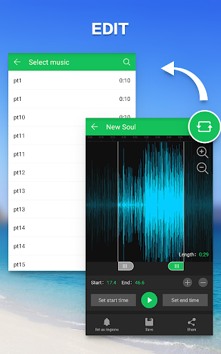 免費下載音樂APP|鈴聲製作MP3編輯器 app開箱文|APP開箱王