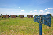 Toilets were subsequently built at the school where Michael Komape, 5, lost his life. 