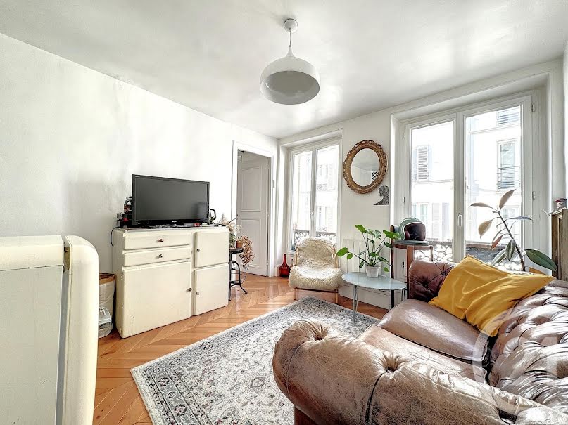 Vente appartement 2 pièces 26 m² à Paris 18ème (75018), 295 000 €