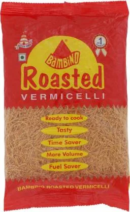 Bambino Roasted Vermicelli - 400 gm