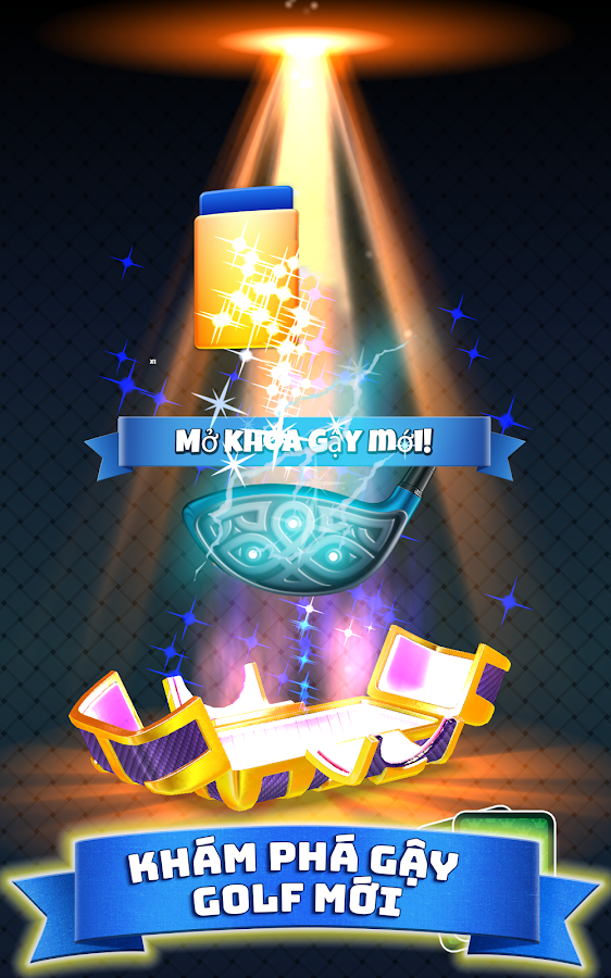   Golf Clash- ảnh chụp màn hình 