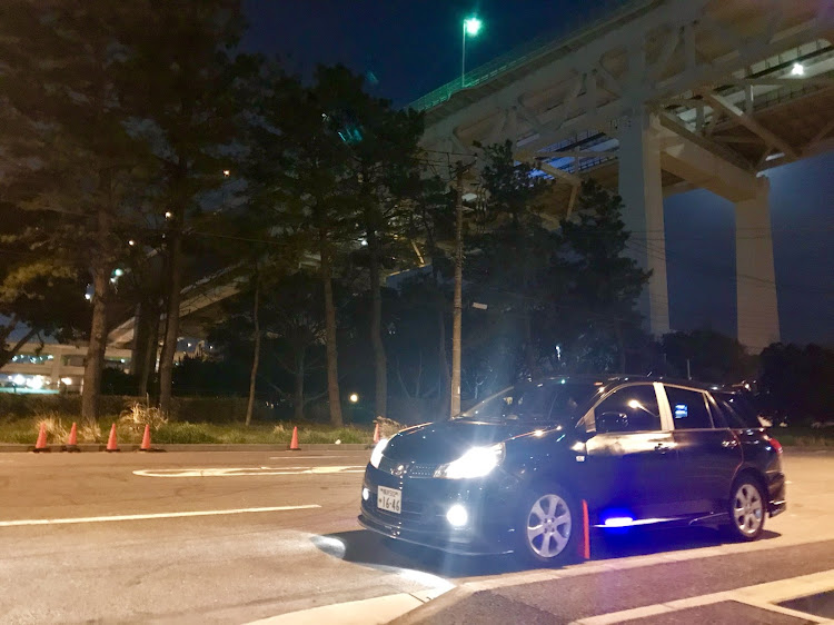 ウイングロードのkatumi  さんが投稿したカスタム事例の投稿画像2枚目