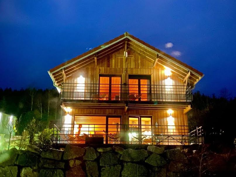 Vente chalet 5 pièces 150 m² à Gerardmer (88400), 830 000 €