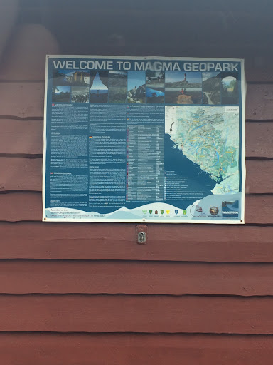 Stapnes - Magma Geopark