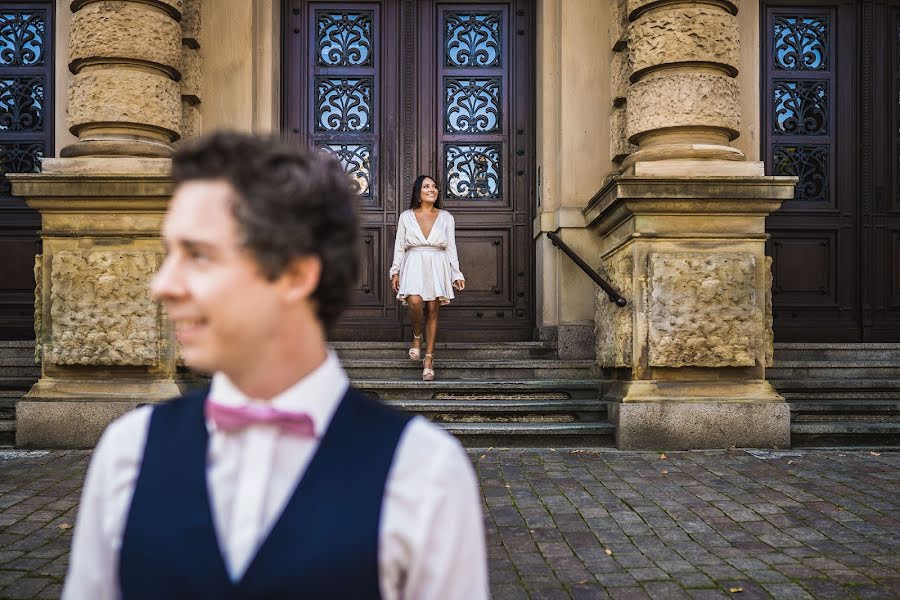 Fotógrafo de casamento Enrique Garrido (enriquegarrido). Foto de 21 de abril 2020