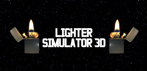 3D Lighter Simulator
