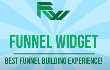 Funnel Widget small promo image