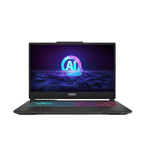 Laptop MSI Cyborg 15 AI A1VE-053VN (Ultra 7 155H) (Đen)