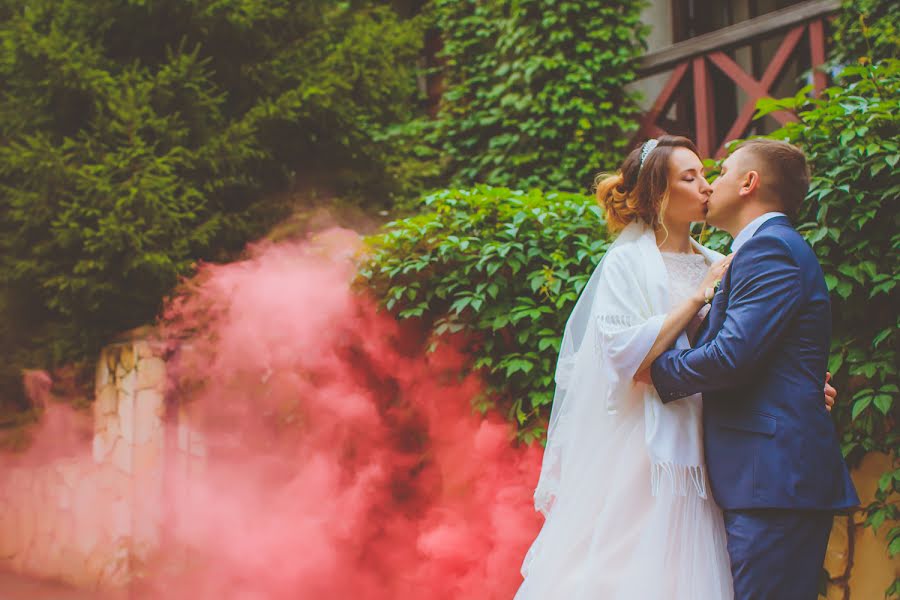 Fotógrafo de casamento Evgeniy Vershinin (vershinin). Foto de 15 de dezembro 2017