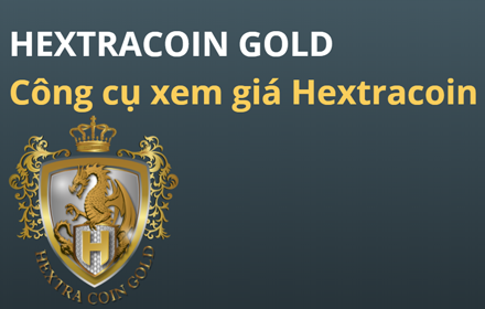 Hextracoin Price Preview image 0