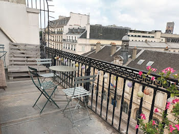 appartement à Paris 8ème (75)