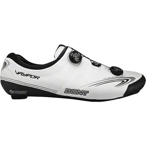 BONT Vaypor Plus Cycling Road Shoe - 42.5 Black (open box)