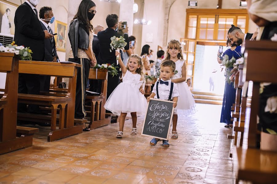 Fotógrafo de casamento Lorenzo Lo Torto (2ltphoto). Foto de 20 de outubro 2020