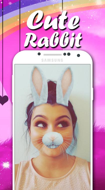Snap Lenses Filter Screen 2