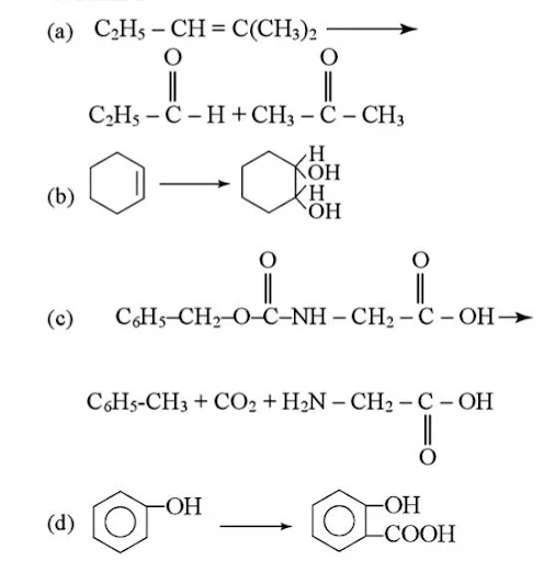 Chemical Reactions