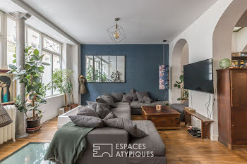 appartement à Paris 18ème (75)