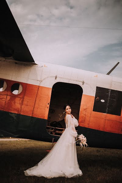 婚礼摄影师Kristina Lyudchik（liudchyk）。2020 10月11日的照片