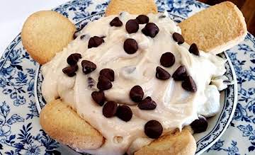 ~ Chocolate Chip Cookie Dip ~