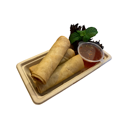 Spring Rolls (3 pcs)