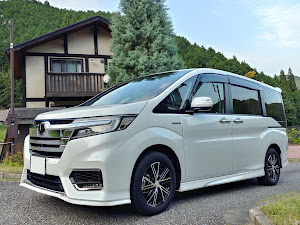 ステップワゴンスパーダ Rp5のホイール交換に関するカスタム ドレスアップ情報 68件 車のカスタム情報はcartune