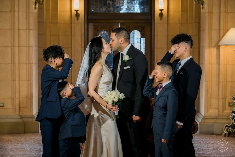 Fotógrafo de bodas Joey Ancheta (joeyancheta). Foto del 10 de abril 2019