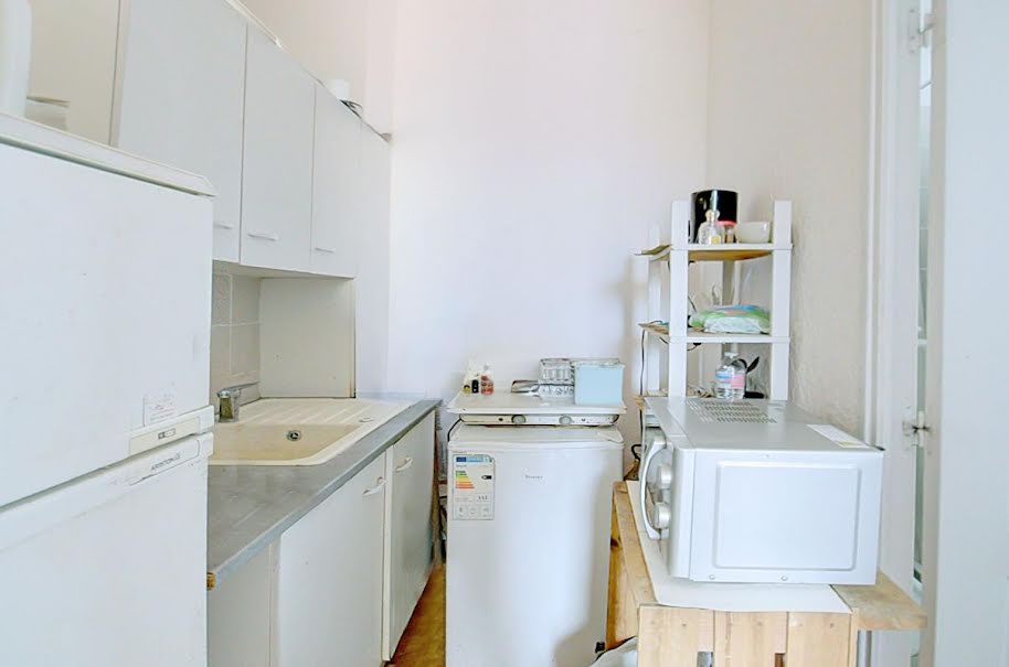 Vente appartement 1 pièce 25 m² à La Tour-du-Pin (38110), 49 000 €