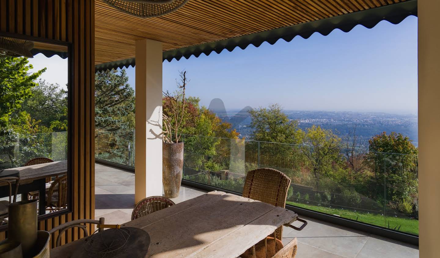 Maison avec piscine et terrasse Saint-Cyr-au-Mont-d'Or