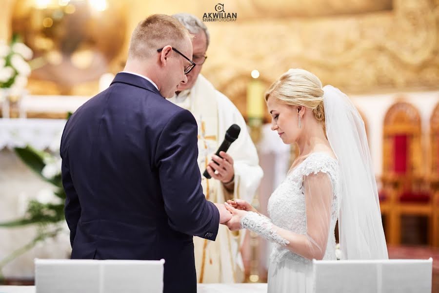 Wedding photographer Akwilian Szubert (akwilian). Photo of 10 March 2020