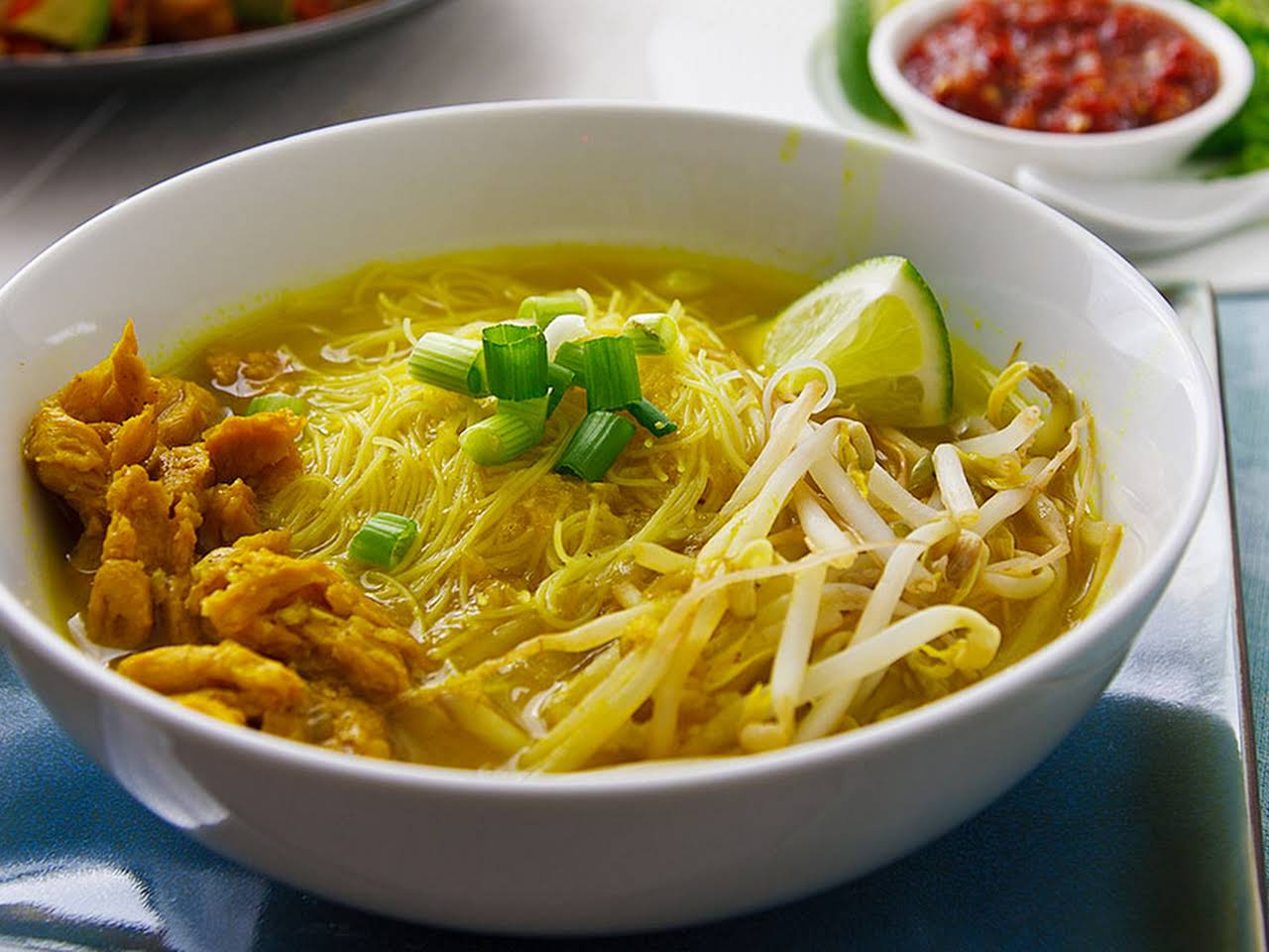 Soto Ayam Recipe