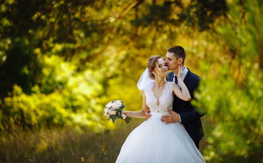 Fotógrafo de casamento Nikolay Rogozin (rogozinnikolay). Foto de 27 de outubro 2018