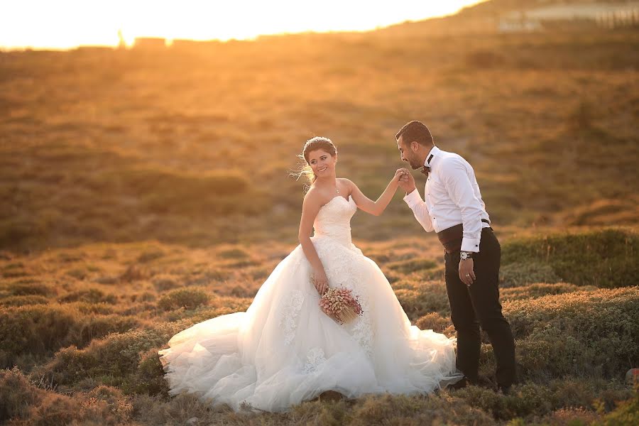 Fotógrafo de casamento Abdullah Öztürk (abdullahozturk). Foto de 11 de agosto 2017