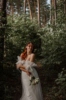 Wedding photographer Elizaveta Moskvicheva (moskvichevaph). Photo of 14 September 2023
