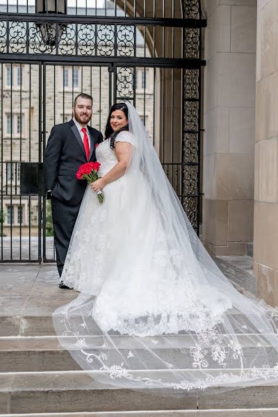 Fotografo di matrimoni Randy Rose (randyrose). Foto del 9 maggio 2019
