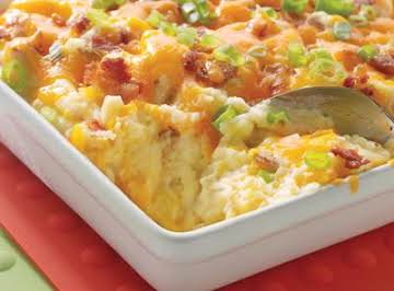 Baked Potato Casserole