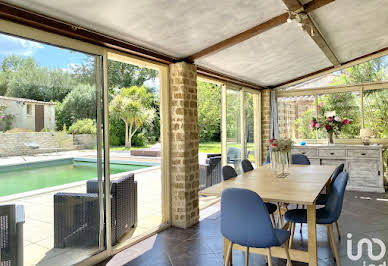 Maison avec piscine et terrasse 4