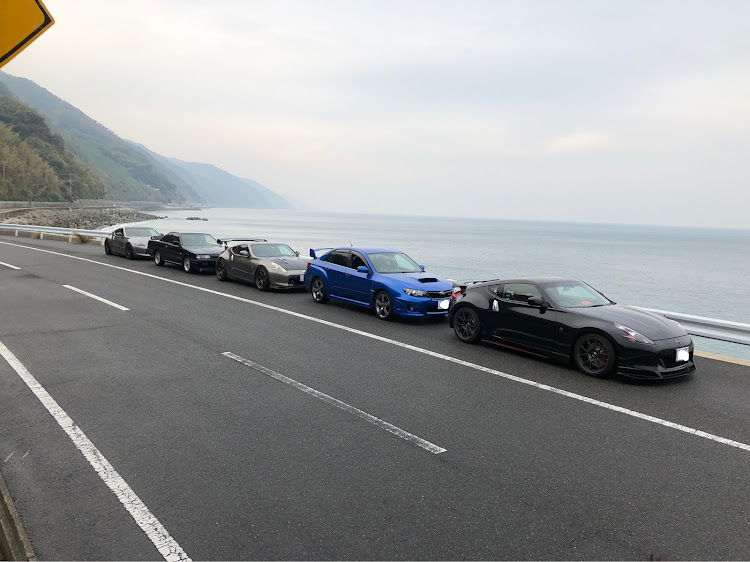 フェアレディZのドライブに関するカスタム事例の投稿画像2枚目