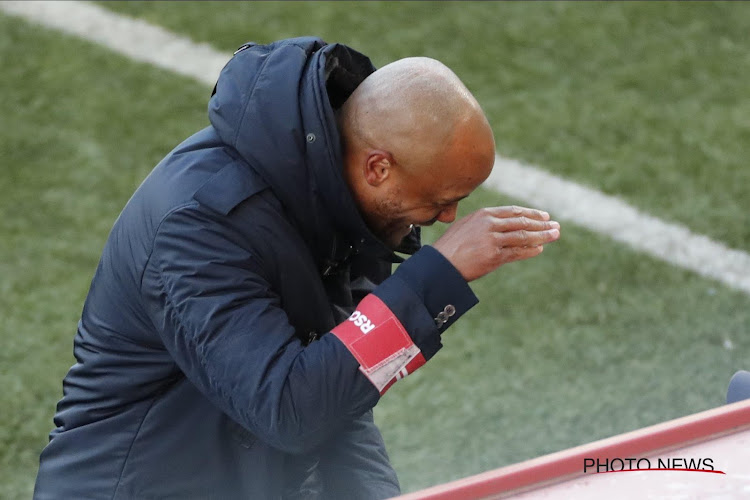 Kompany heeft geen tijd om lang te vieren: "Ik zit al met Club Brugge in mijn hoofd"