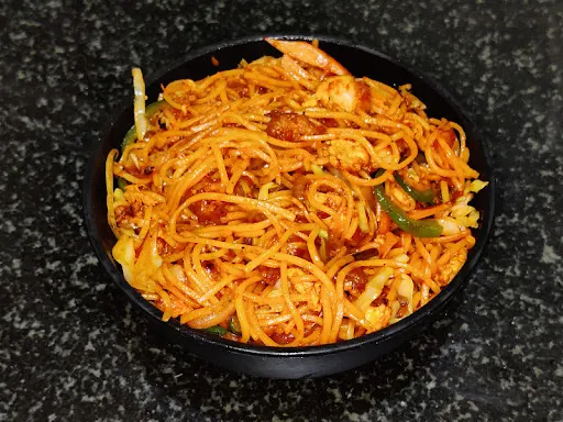 Chicken Schezwan Noodles