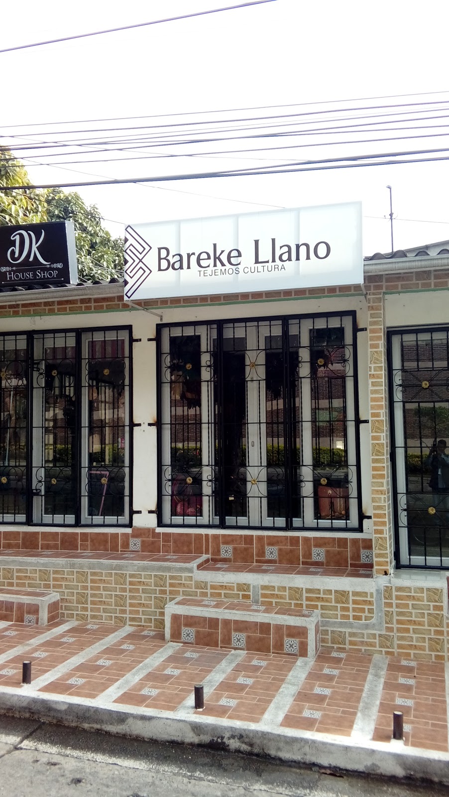 Bareke Llano