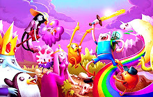 Adventure Time Wallpapers New Tab small promo image