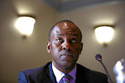 Former Free State human settlements MEC Mosebenzi Zwane. 